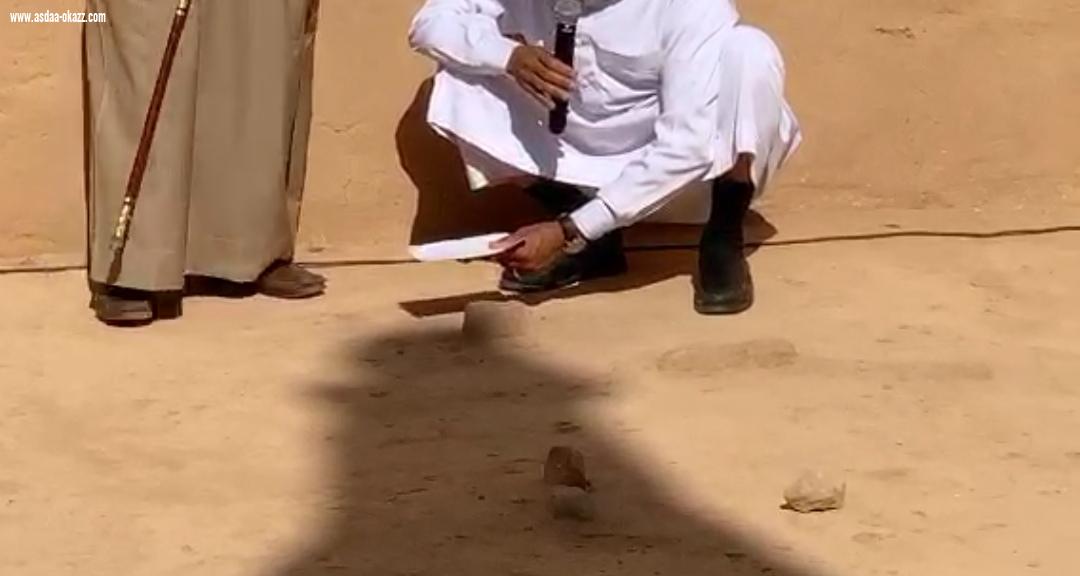 بعد انطلاقة شديدة البرودة لمهرجان شتاء طنطورة الثاني، العلا تحتفي بدخول مربعانية الشتاء في ظهيرة ساخنة..!!