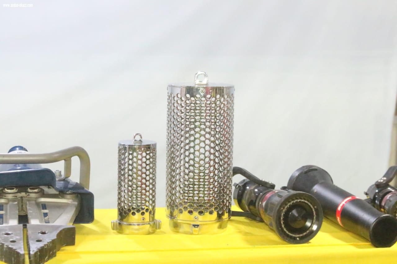 مدني الدرب يقيم احتفالا باليوم العالمي للدفاع المدني تحت شعار السلامة اولا