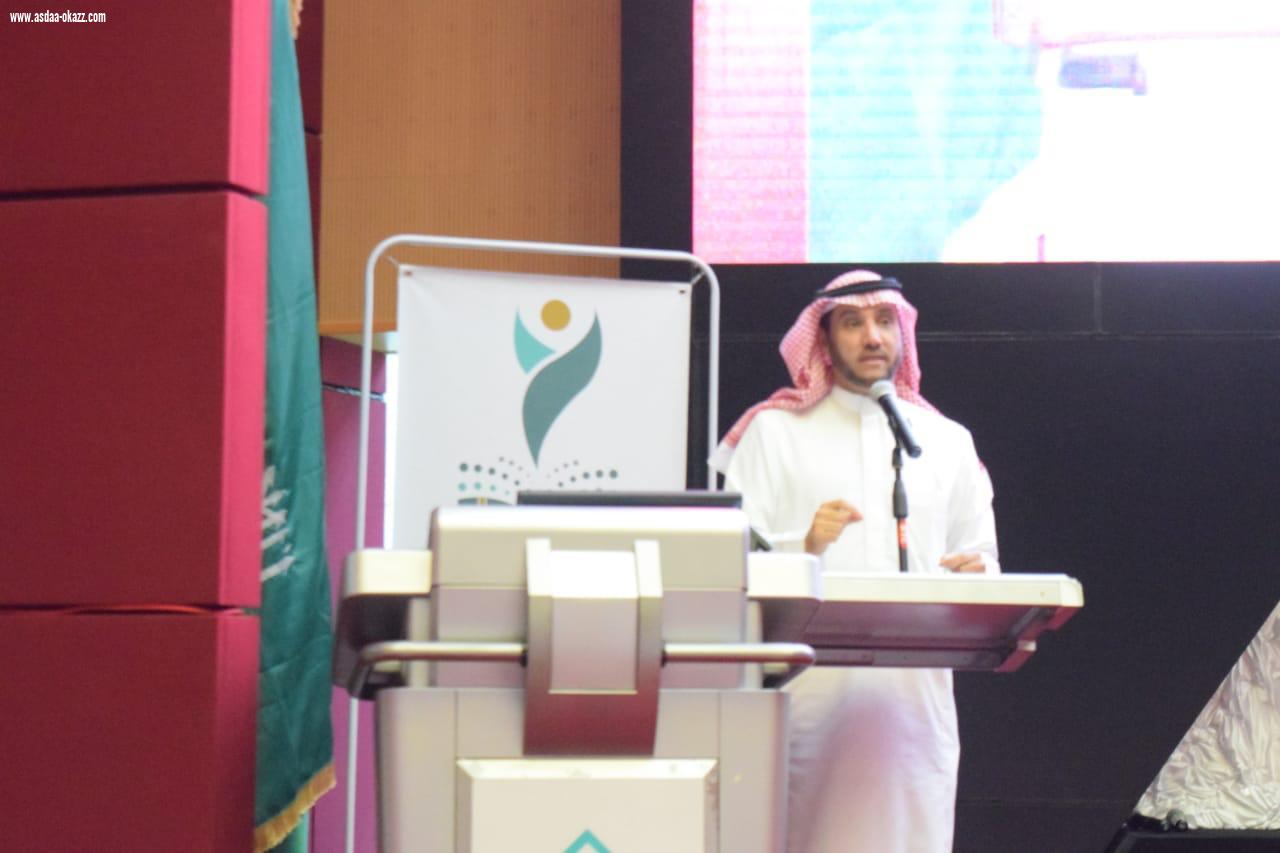 مدير تعليم صبيا يدشن معرض ومنتدى المعلمين