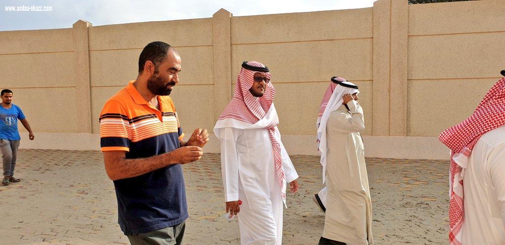 مدير تعليم صبيا  يزور مدارس ومشاريع -تعليم العيدابي ويلتقي بقادة الاشراف التربوي  