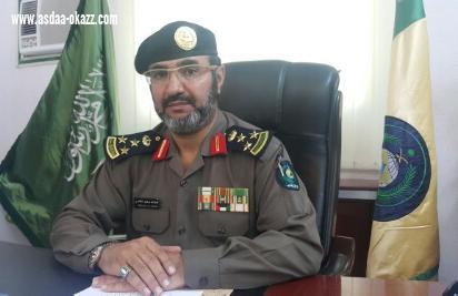 الغامدي. يهنئ القيادة الرشيدة بحلول شهر رمضان المبارك