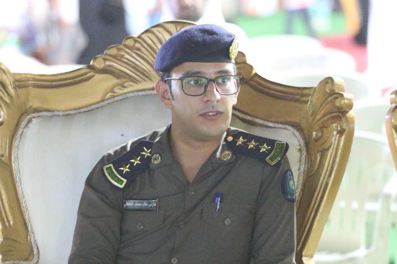 مدني الدرب يقيم احتفالا باليوم العالمي للدفاع المدني تحت شعار السلامة اولا