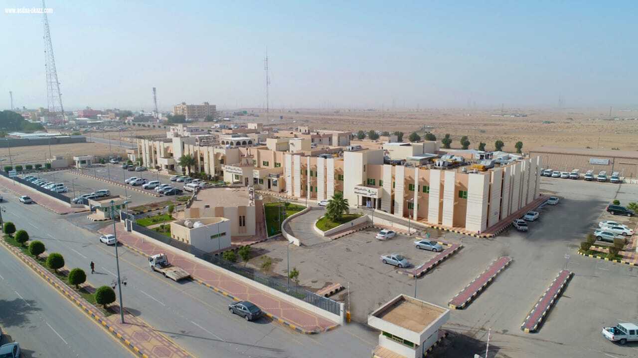 أكثر من 100 ألف مستفيد من الخدمات الصحية بالنعيرية خلال الستة أشهر الماضية ...