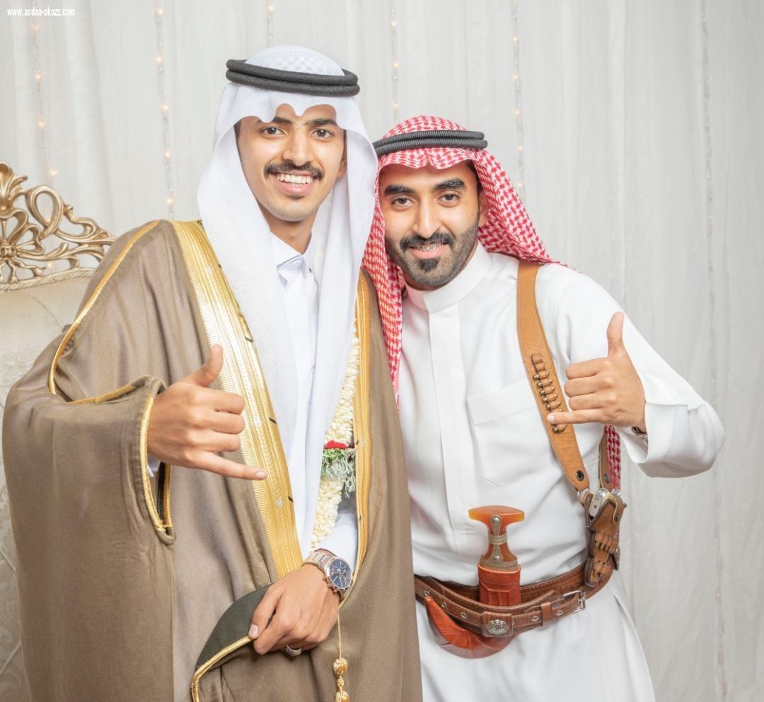 علي بن احمد يحيى ناشب يحتفل بزواج ابنه  عبدالله  بمحافظة الطوال