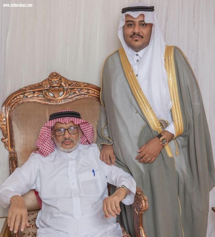 الاستاذ ضيف الله بن علي ظافري يحتفل بزواج نجله الشاب معتصم  بمحافظة الطـوال