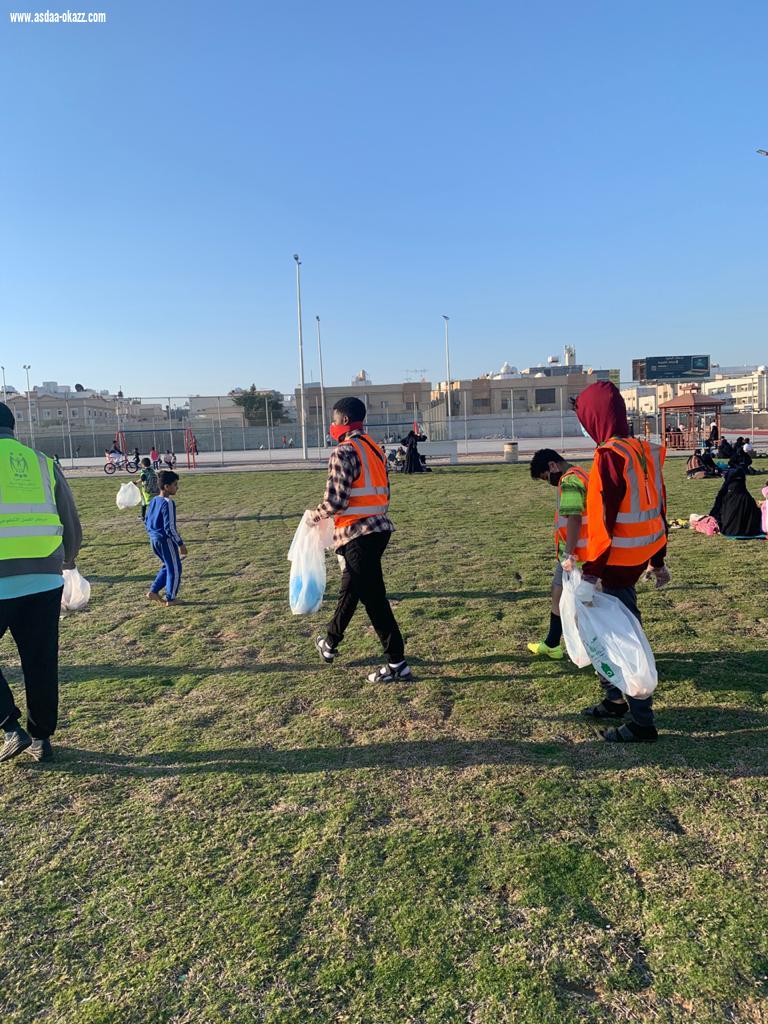 أمانة الشرقيةحملة الشرقية نظيفة