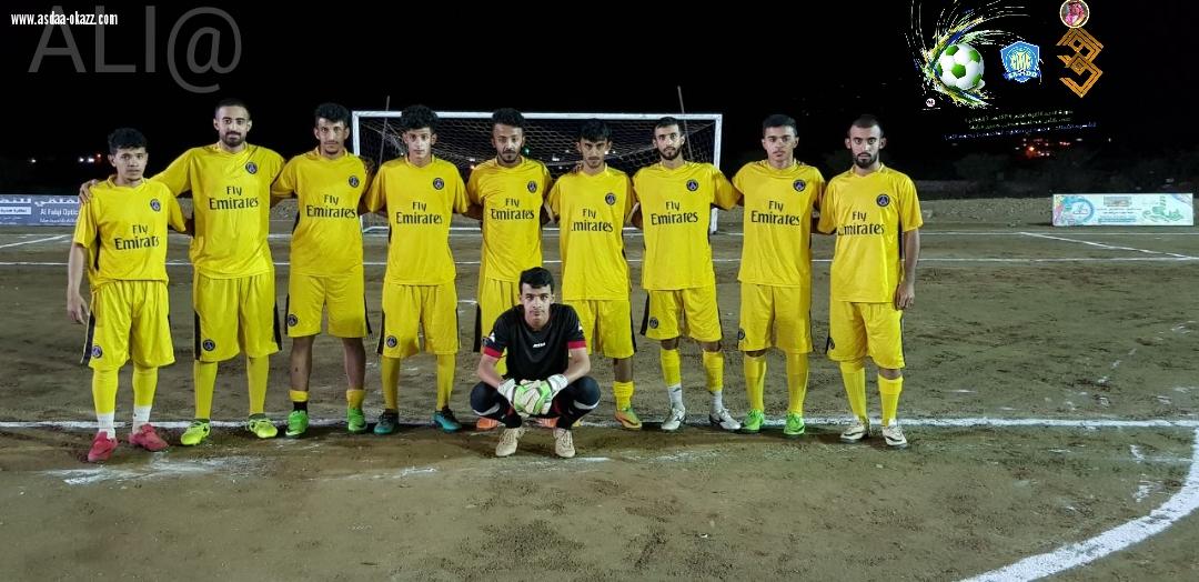 الأمسية الثانية عشر لدورة السد 2 تحت مسمى دورة الوفاء 