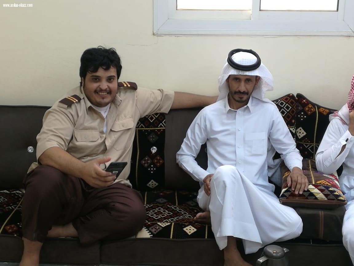 بالصور محكمة الريث تقيم حفل معايدة لمنسوبيها