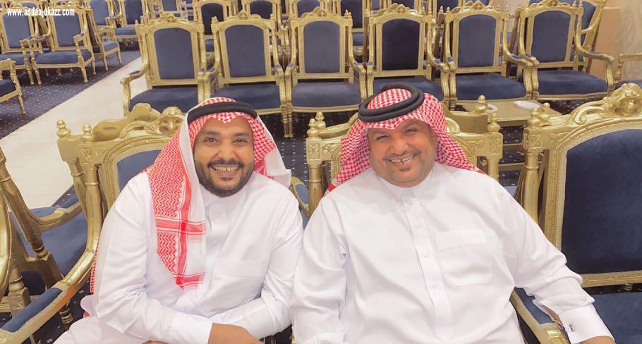 عائلة علي بن محمد ظافري يحتفلون بزواج ابنهم الشاب عبدالله بمحافظة جدة