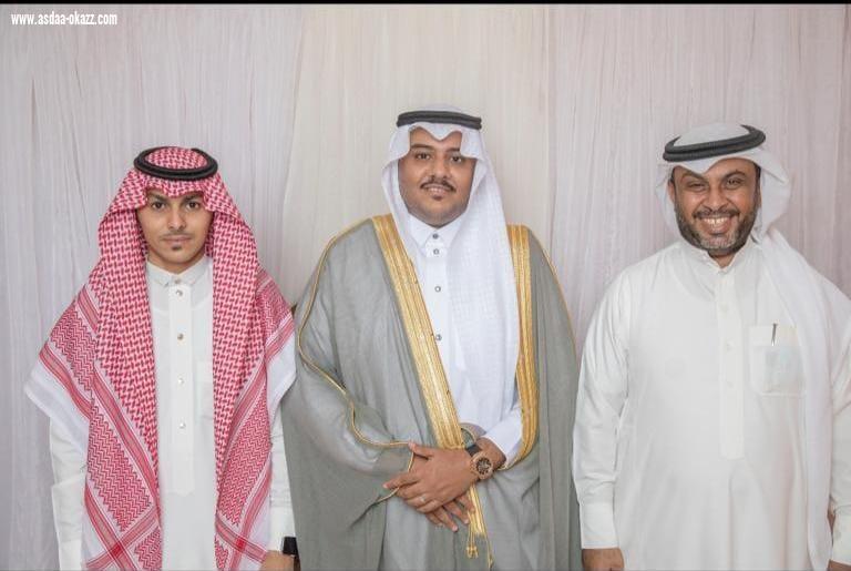 الاستاذ ضيف الله بن علي ظافري يحتفل بزواج نجله الشاب معتصم  بمحافظة الطـوال