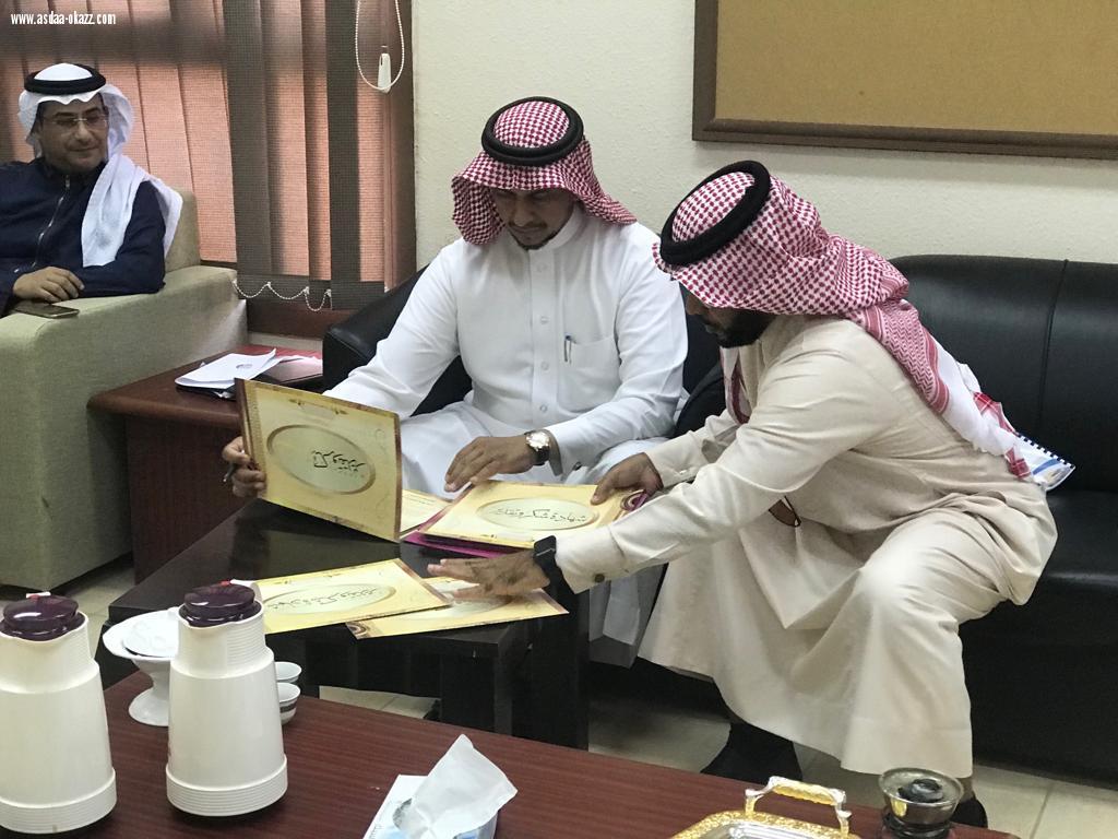 مدير تعليم جازان يتفقد مدارس جزر فرسان والوقوف على سير العمل