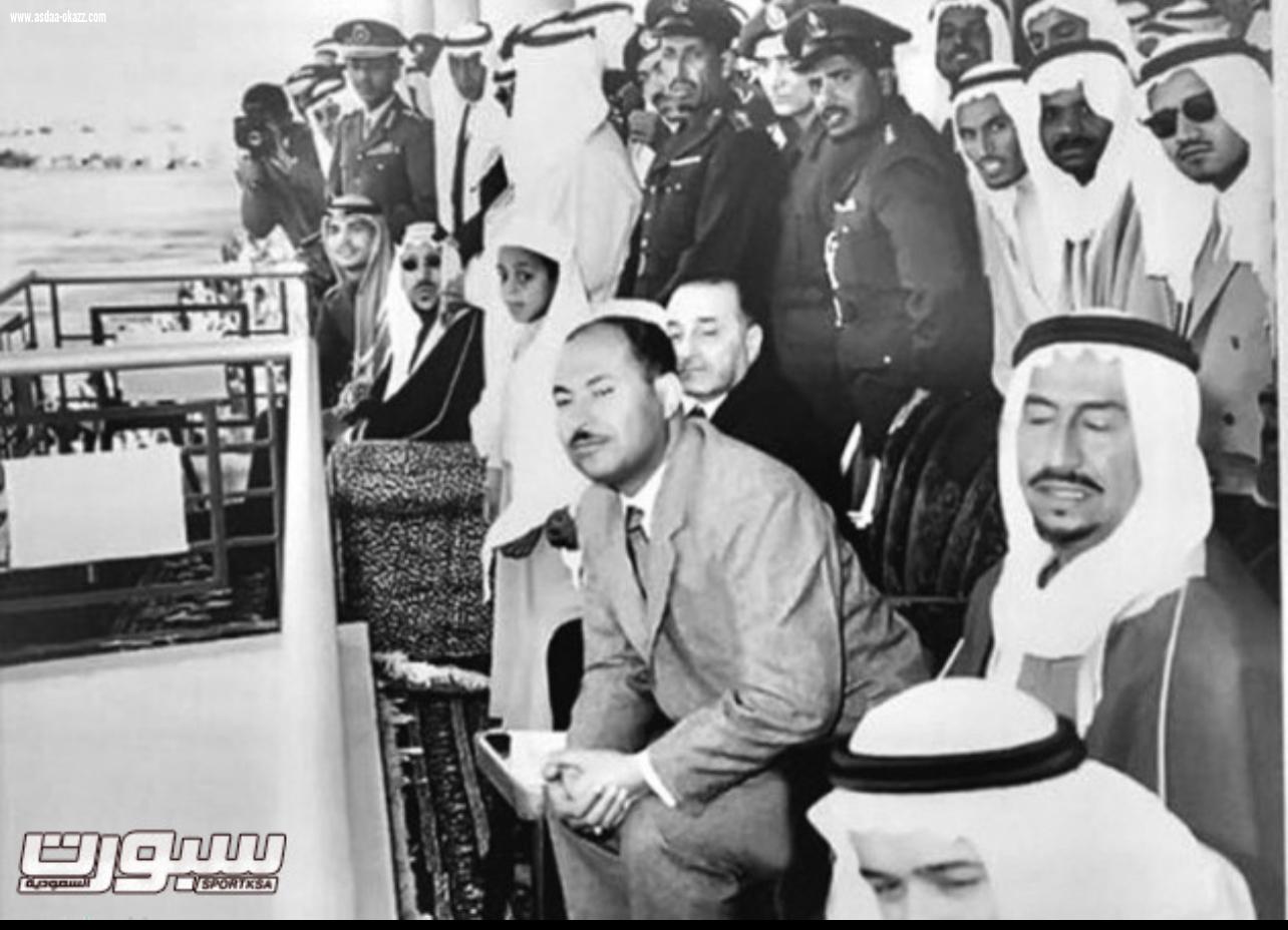 قِبلة زعماء العالم.. كانت يوماً “الملز”