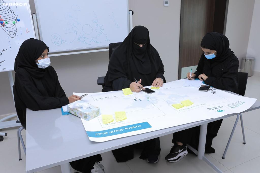 الصحة تطلق مسار القادة لتدريب 200 متطوع صحي ومتطوعة