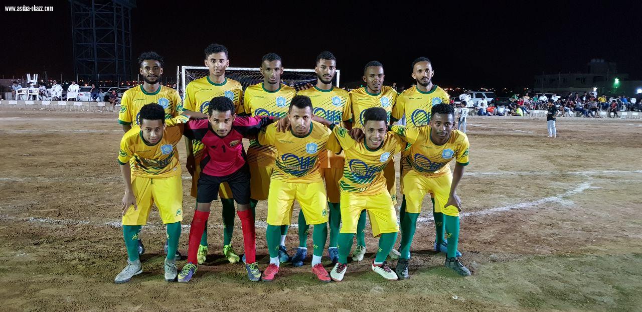 الأمسية الثانية عشر لدورة السد 2 تحت مسمى دورة الوفاء 