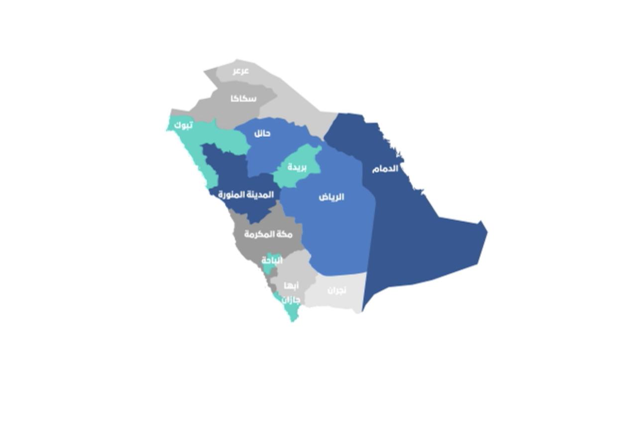 تعرف على متوسط أسعار الأراضي السكنية في عدد من أحياء المدن السعودية الكبرى خلال الربع الرابع مابين 2019-2020