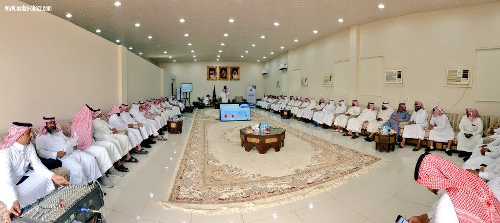 مدير تعليم صبيا  يزور مدارس ومشاريع -تعليم العيدابي ويلتقي بقادة الاشراف التربوي  