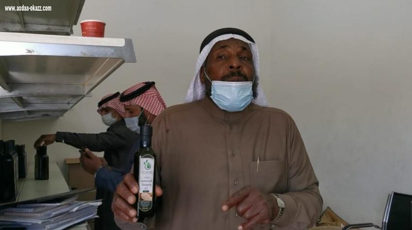 فريق مبادرة دعم المشاريع النوعية بالعلا يدشن جولاته الإعلامية من مزرعة المهندس المسعودذ