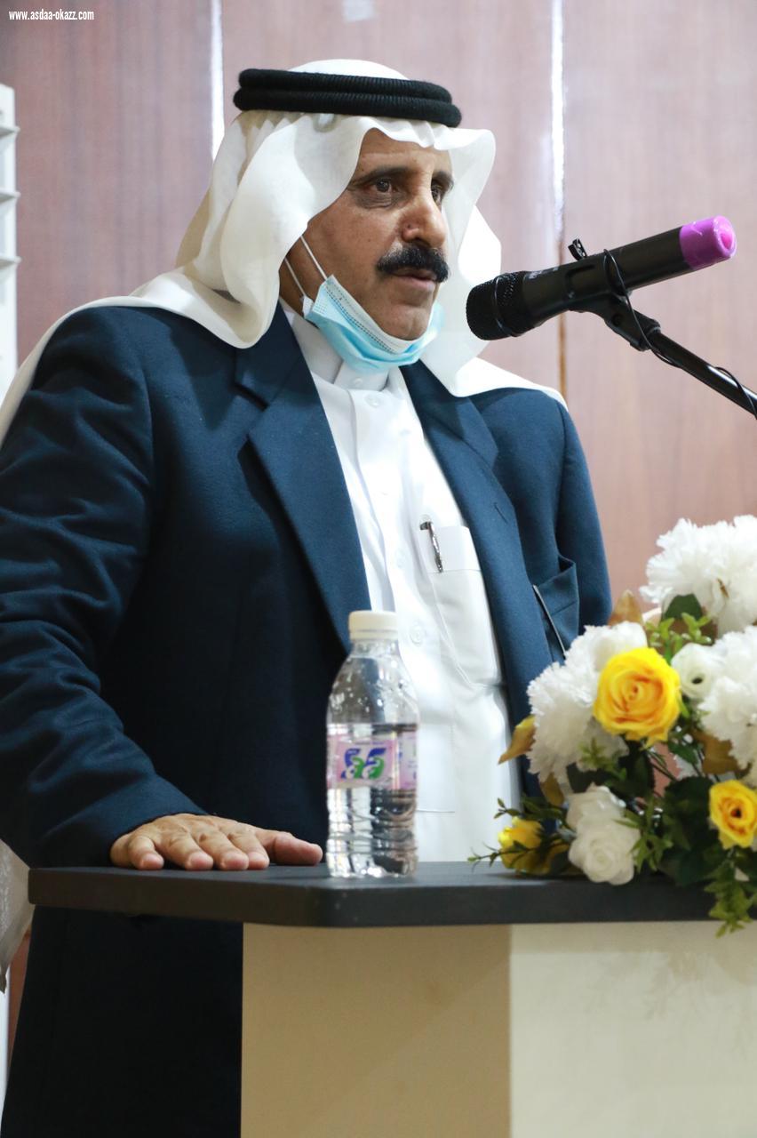 فريق الباحة الإعلامي يقرأ مفردات جمال ذي عين وحسن شلال الخرار ويطرب لمعزوفة الناي