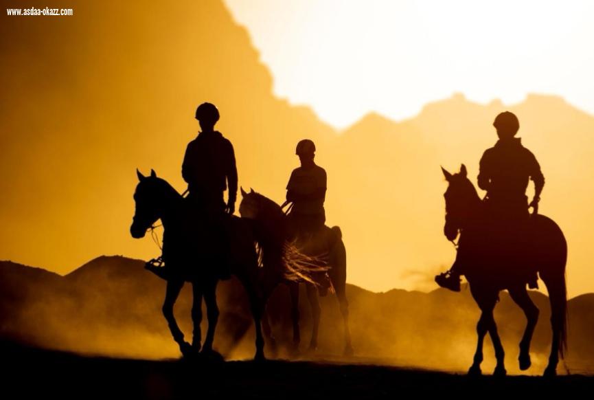 بجوائز مجموعها 15 مليون ريال،ومشاركة فزاع تحت الشعار السعودي،ينطلق سباق القدرة والتحمل في العلا صباح السبت