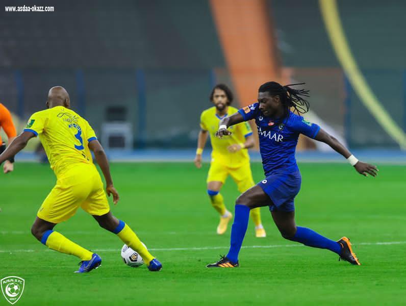 الهلال بطلاً لكأس خادم الحرمين الشريفين على حساب النصر