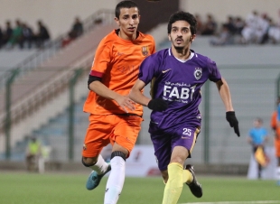 تأهل فريقي العرين والصقور إلى ربع النهائي ببطولة كأس الخميس  