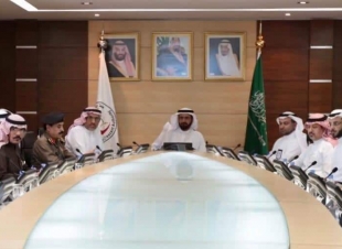 وزير الصحة يترأس الإجتماع الثاني عشر لمجلس إدارة هيئة الهلال الأحمر