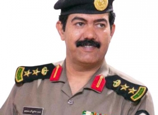 ترقية مدير شرطة محافظة خميس مشيط إلى عميد