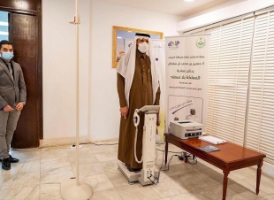 وكيل إمارة الجوف يدشّن فعاليات مبادرة المملكة بلا سمنة