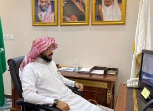 هيئة الأمر بالمعروف بالباحة ينفذ لقاءات توجيهية لمنسوبيه