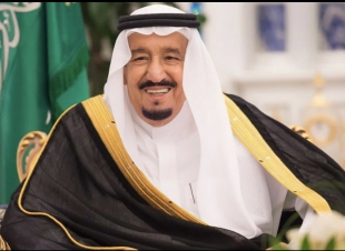 خادم_الحرمين_الشريفين يرعى حفل تكريم الفائزين بجائزة #الملك_خالد.. الأربعاء