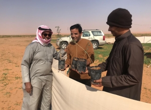 البيئة تشارك في مهرجان شتاء الزلفي 1440 بحملات توعوية وإرشادية