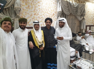 على ايقاع العرضة الريث تحتفل بزواج الاستاذ يحيى محمد النجادي