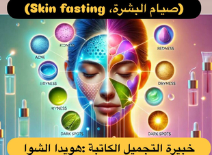 (صيام البشرة، Skin fasting)