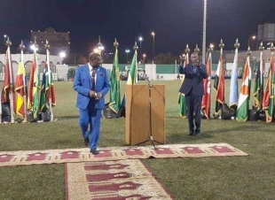 برؤية 2030م تنطلق بطولة الصداقة الدولية للمحترفين في نسختها العشرين بتشريف الأمير فيصل بن ثامر ..