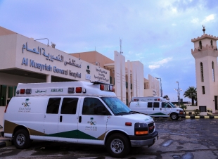 أشعة متطورة للحالات الحرجة والحوادث بمستشفى النعيرية