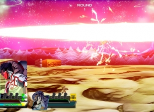 محتضن يطور لعبة فضائية تحت اسم: Nebulas Lasso تعتمد عل المهارات الميكانيكية والفيزياء.