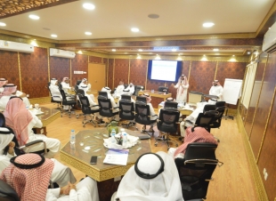 مدير تعليم صبيا يرأس الاجتماع الأول للمجلس التعليمي