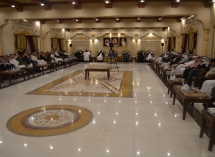 بحضور أمين منطقة عسير  أدبي أبها يحتفي بتدشين 