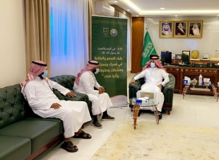 محافظ طبرجل يطلق حملة (ربِّ اجعل هذا البلد آمناً)