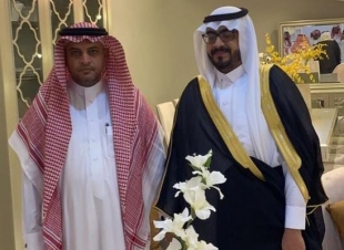 الشيخ عبدالله يحيى يعقوب يحتفل بزواج نجله الاستاذ محمد بمحافظة الطـوال