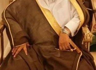 سمو أمير منطقة جازان يبعث برقية عزاء للدكتور عبدالرحمن الناشب في وفاة عمه