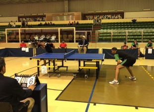 الاهلي يحقق كأس الاتحاد السعودي لكرة الطاولة لدرجة الممتاز والخلود الدرجة الاولى