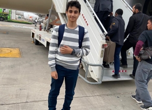 شبيلي طالب تعليم صبيا الموهوب يمثل المملكة في اليابان