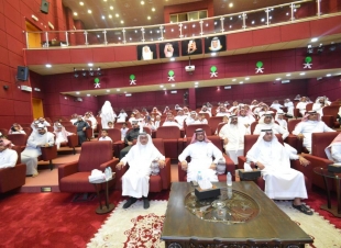 مدير تعليم صبيا يرعى ختام برنامج القارئ الماهر ويكرم الفائزين بالمراكز الاولى