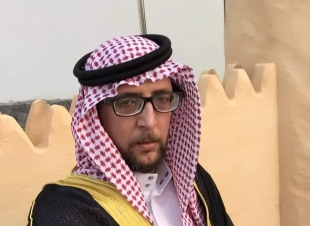 الممثل مرضى العنزي ميزانية الخير لشعب الخير من وجه الخير