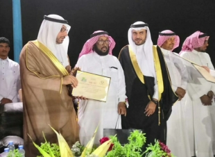 برنامج حروف واقلام يستضيف  الاستاذ ابراهيم النعمي 