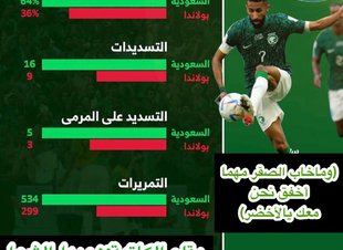 (وماخاب الصقر مهما أخفق نحن معك يالأخضر)  