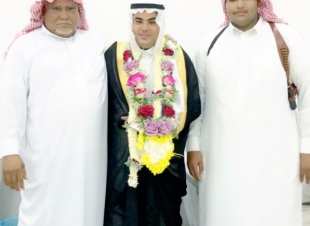 الشيخ أحمد زين يحتفل بزفاف ولده الأكبر محمد