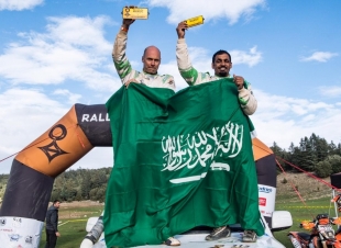 الشقاوي بطل العالم للراليات الصحراوية T2