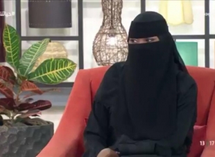 عالية الشمراني تصنع السعادة في تنمية العرضية الجنوبية 